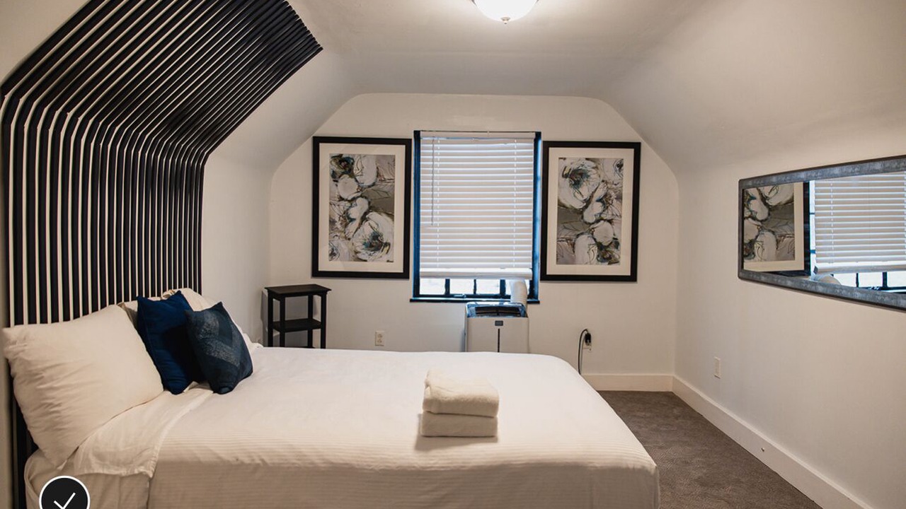 Photo of Bedroom in Detroit