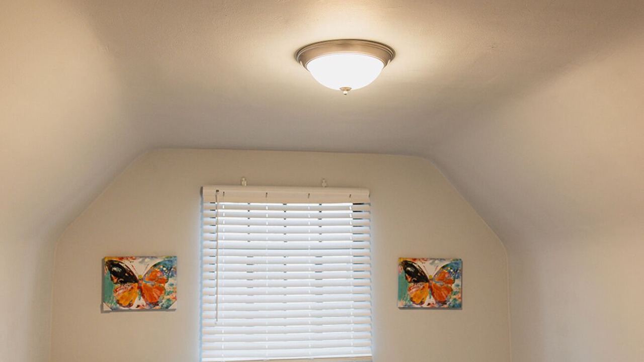 Photo of Bedroom in Detroit