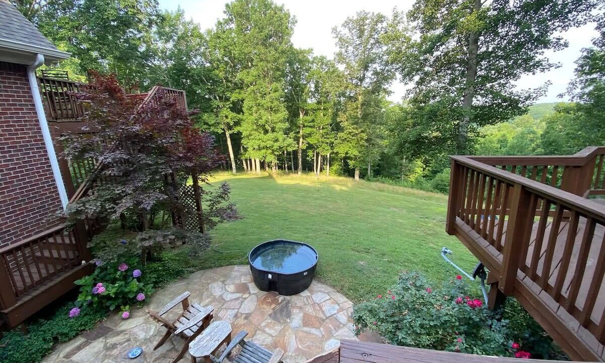 Photo of Patio Balcony in Franklin