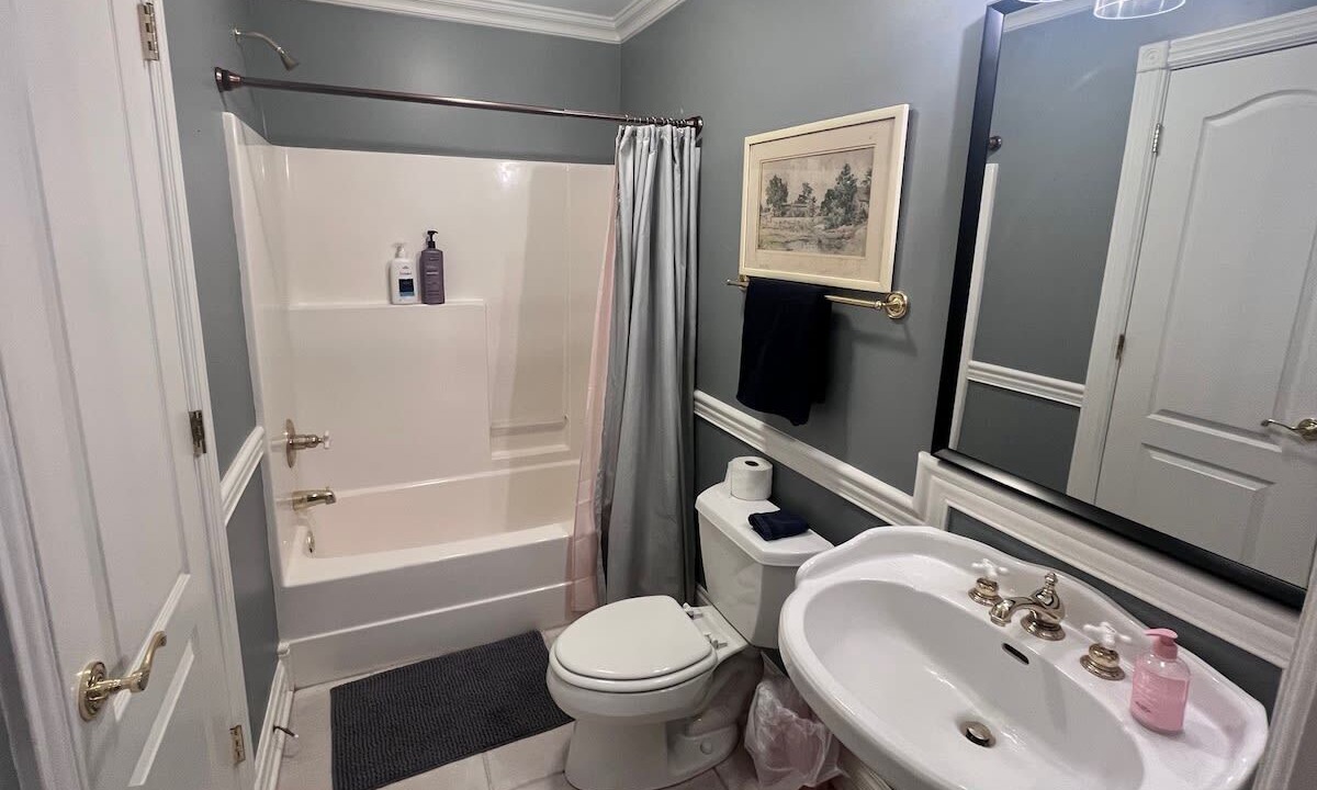 Photo of Bathroom in Franklin