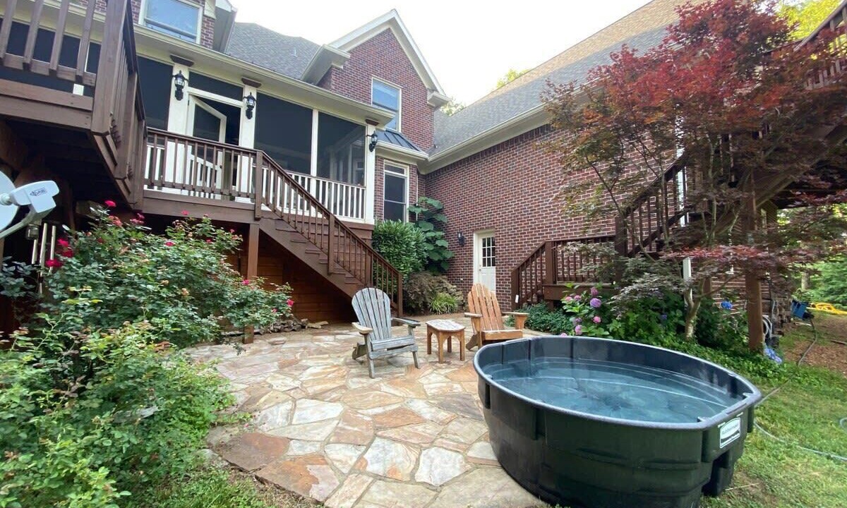 Photo of Patio Balcony in Franklin
