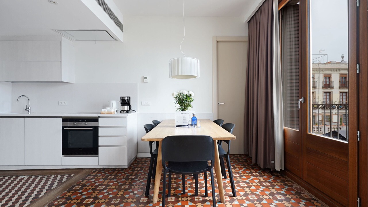 Photo of Kitchen in Gothic Quarter