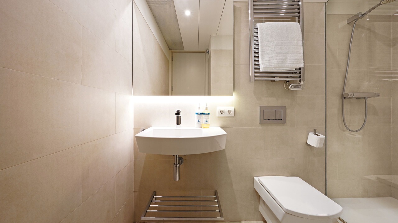 Photo of Bathroom in Gothic Quarter