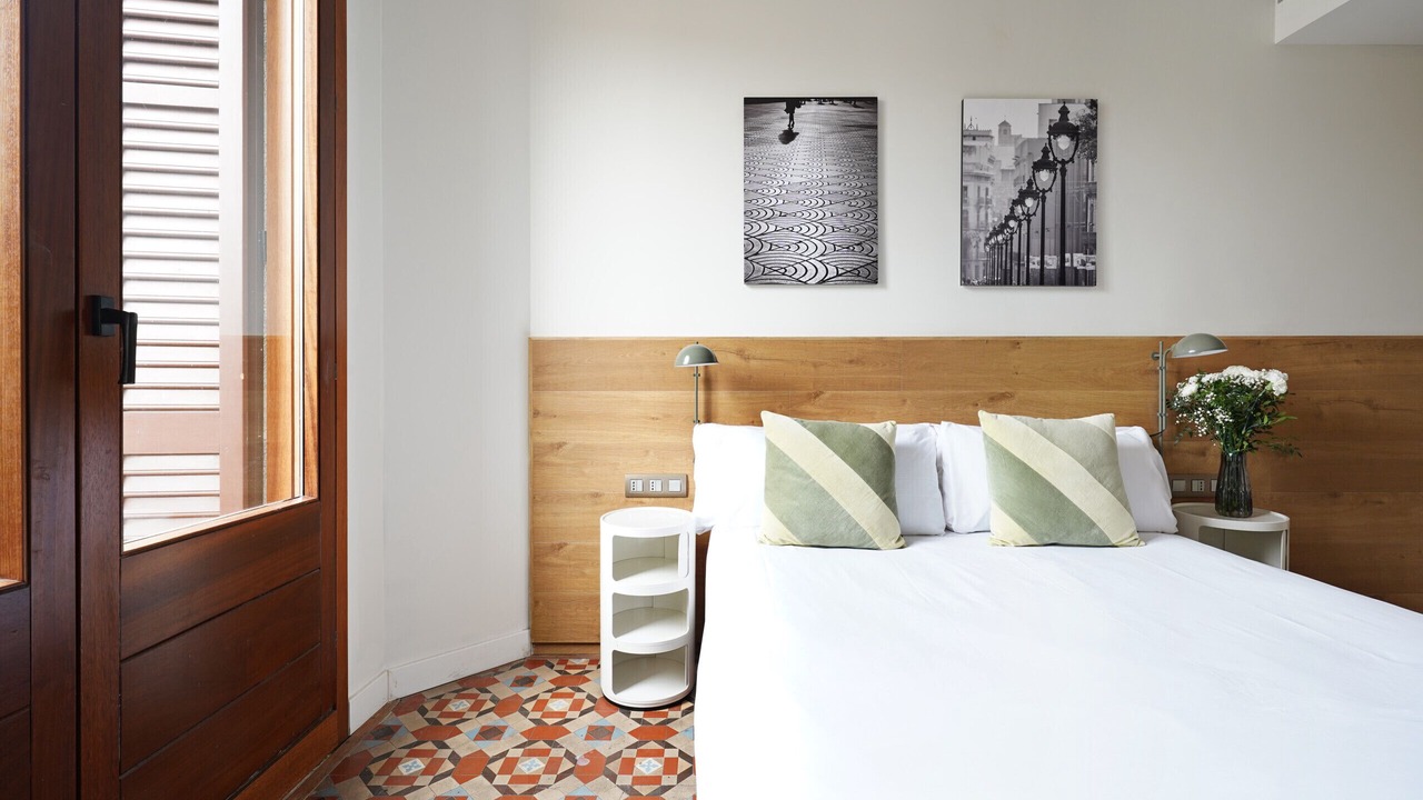 Photo of Bedroom in Gothic Quarter