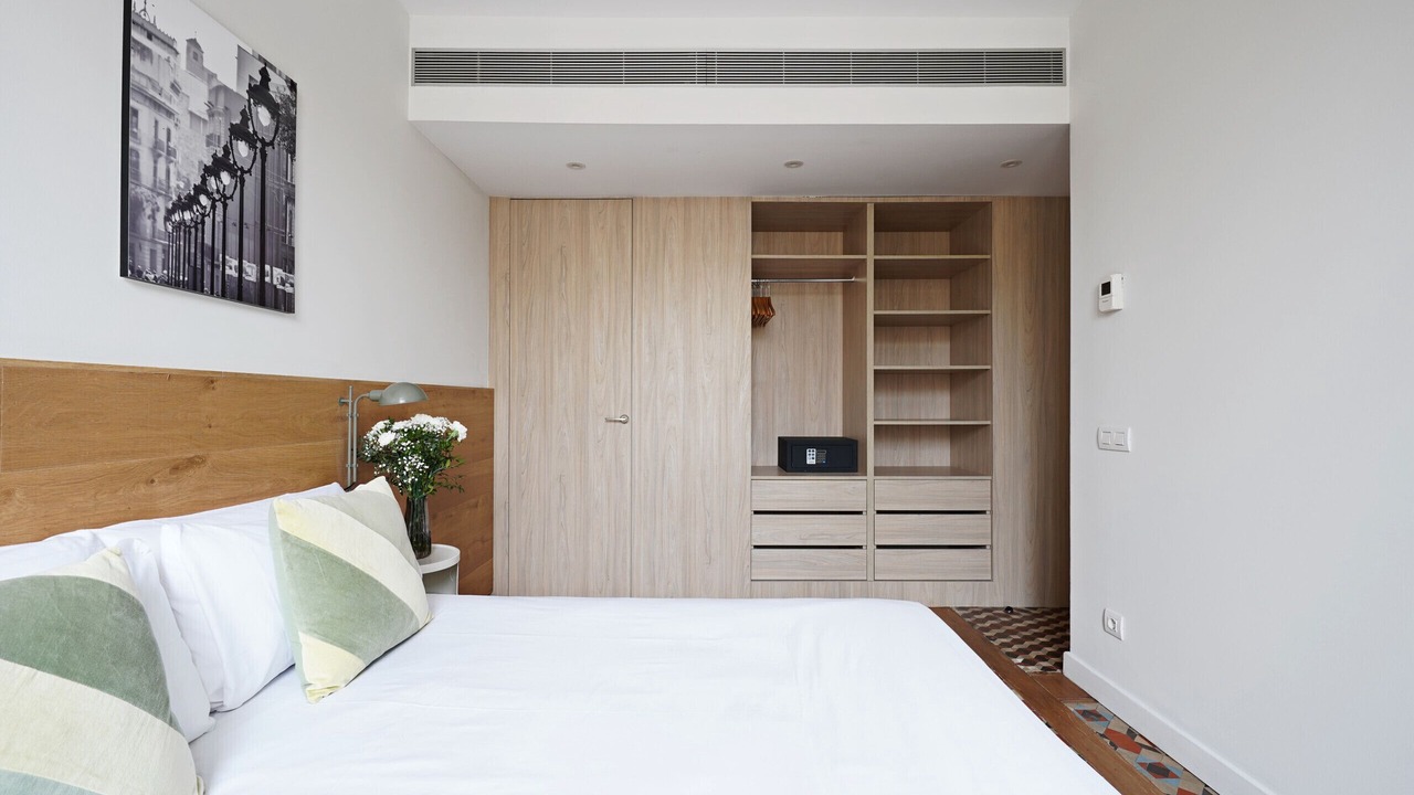 Photo of Bedroom in Gothic Quarter