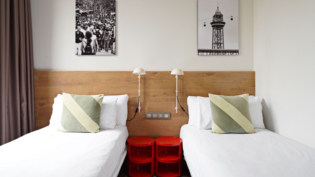 Photo of Bedroom in Gothic Quarter