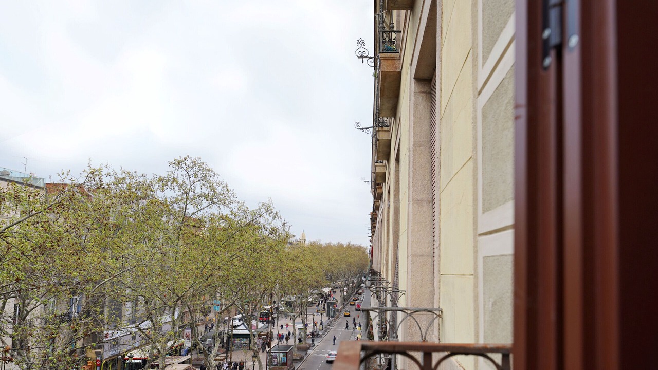 Photo of Patio Balcony in Gothic Quarter