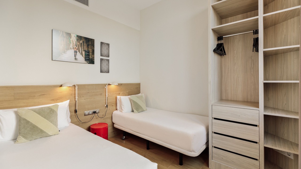 Photo of Bedroom in Gothic Quarter