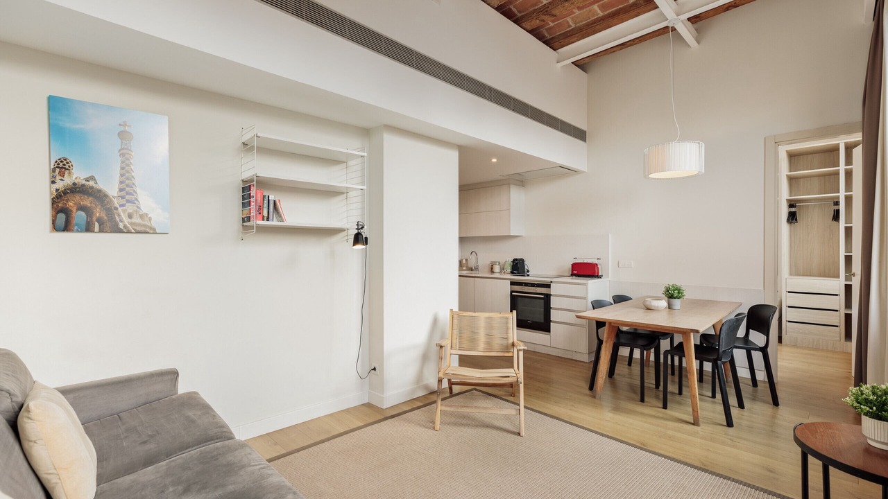 Photo of Livingroom in Gothic Quarter