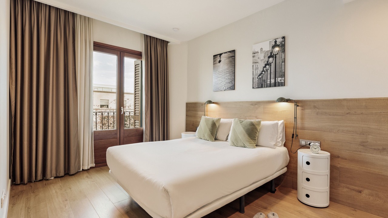 Photo of Bedroom in Gothic Quarter