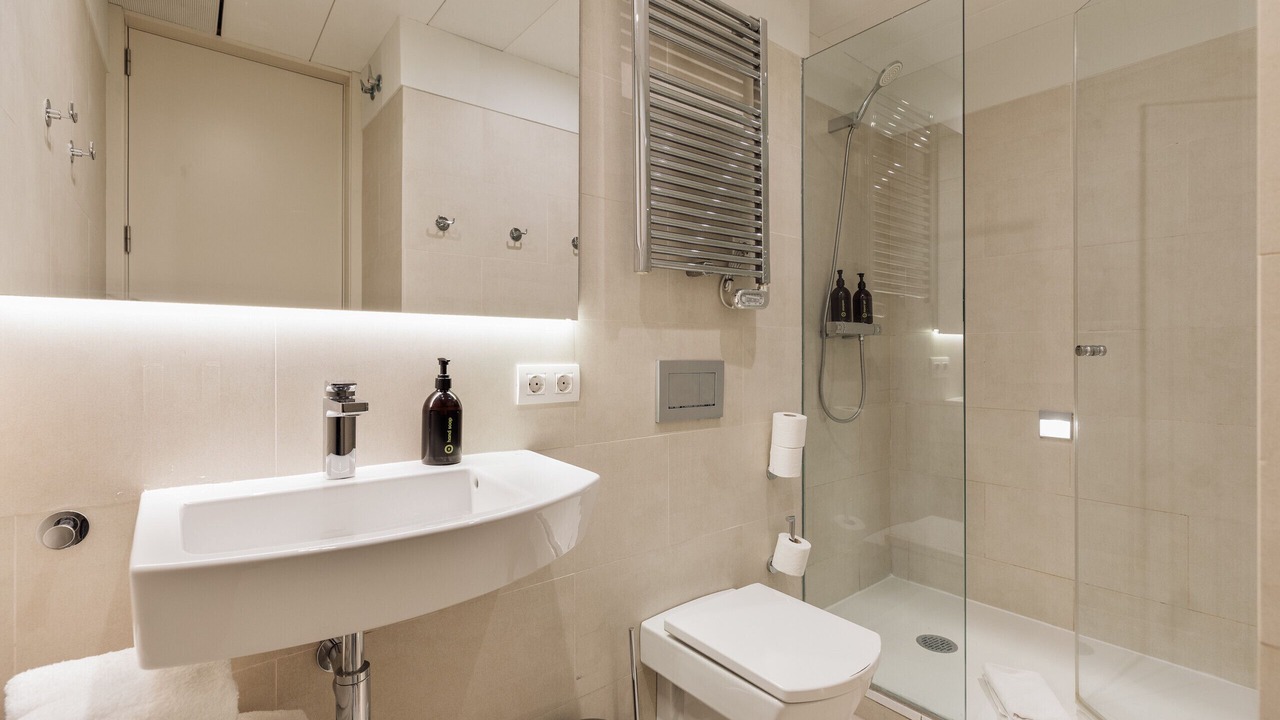 Photo of Bathroom in Gothic Quarter