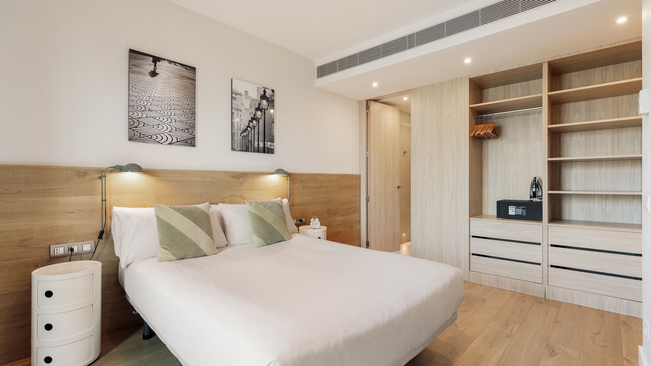 Photo of Bedroom in Gothic Quarter