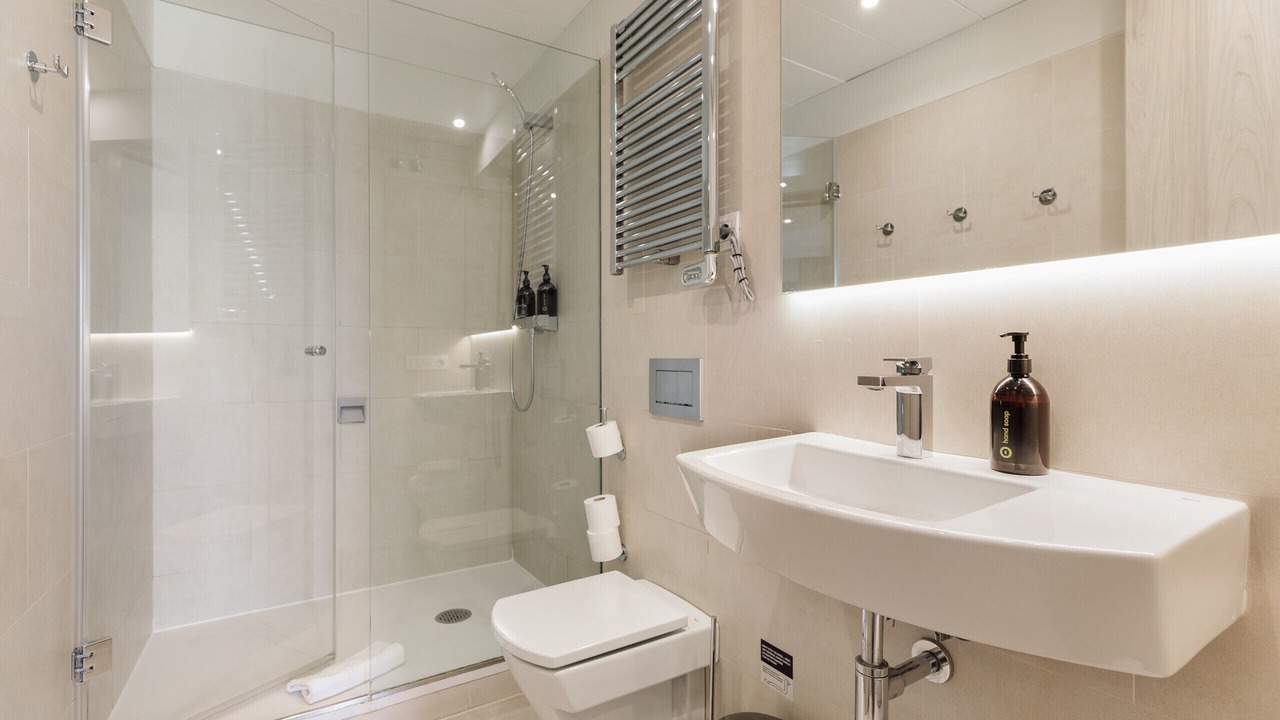 Photo of Bathroom in Gothic Quarter