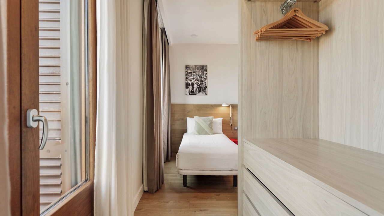 Photo of Bedroom in Gothic Quarter