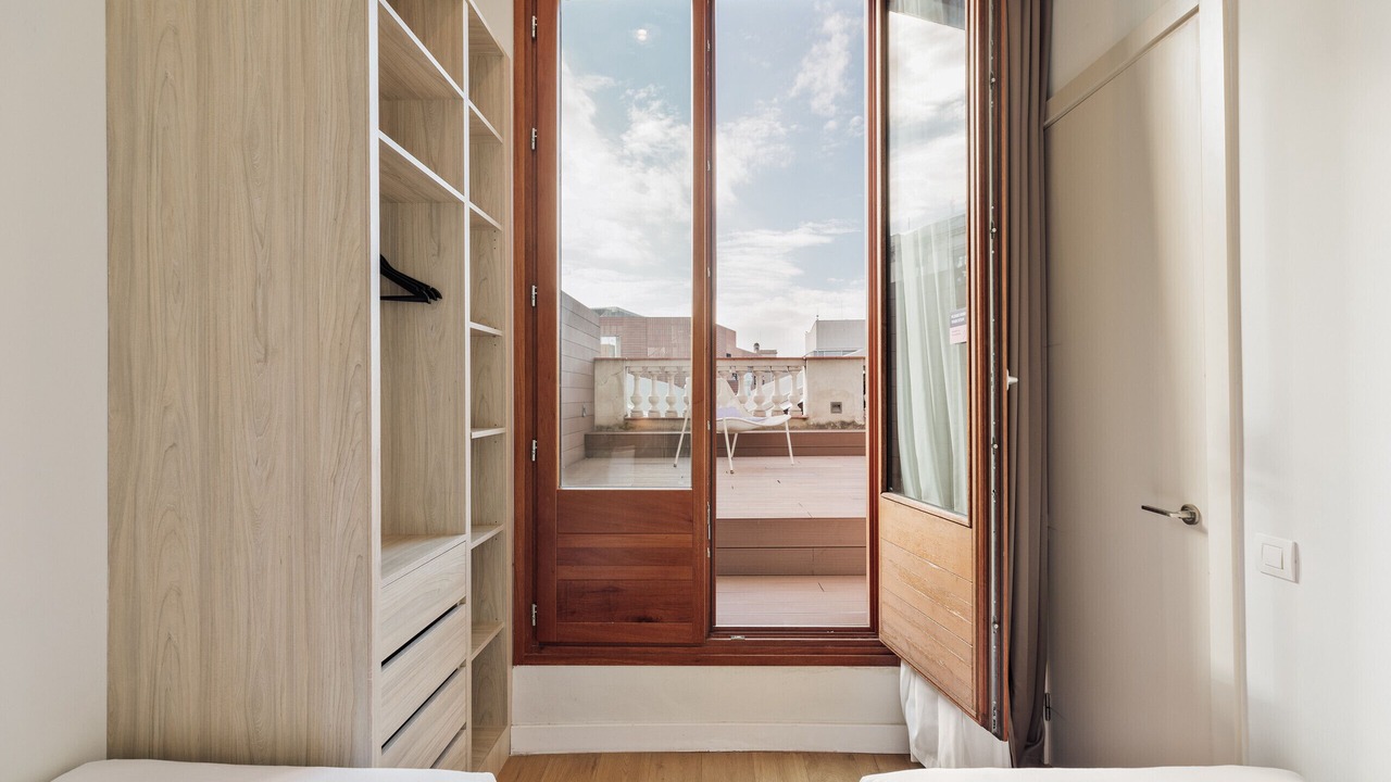 Photo of Bedroom in Gothic Quarter