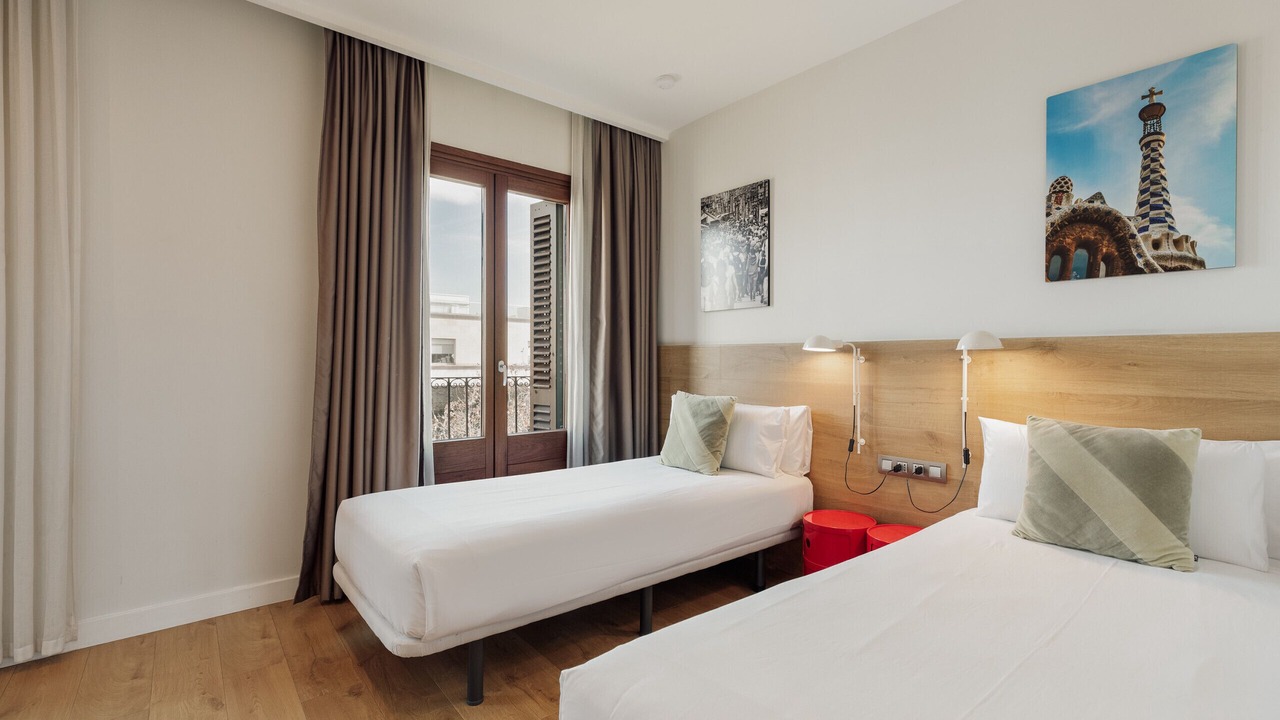 Photo of Bedroom in Gothic Quarter