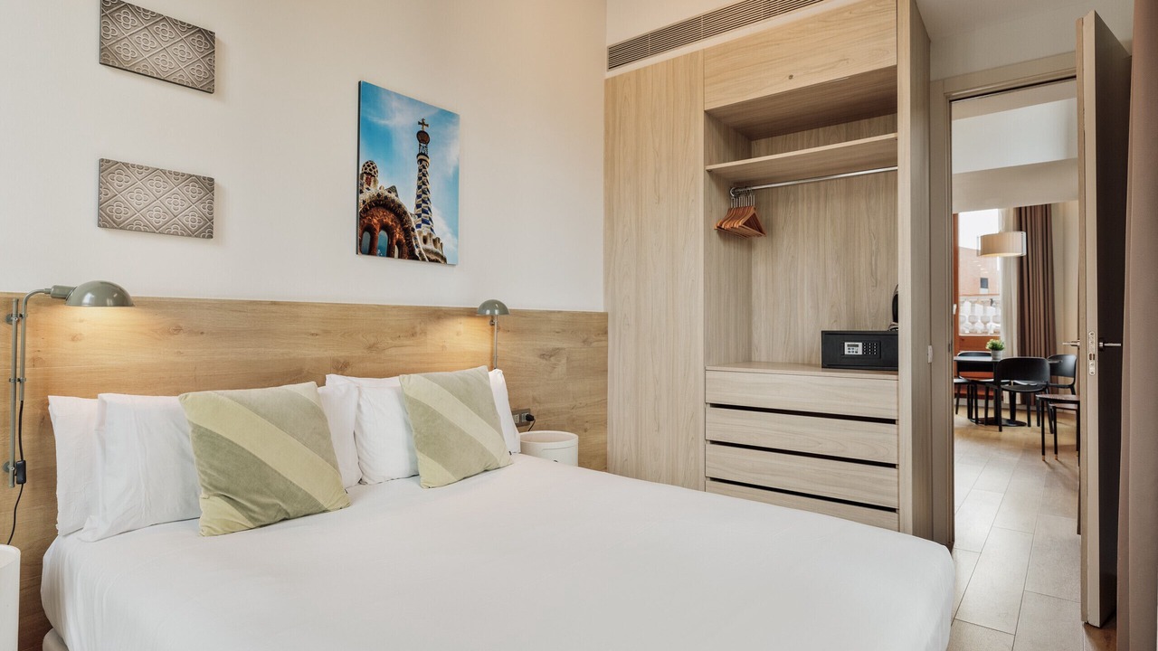 Photo of Bedroom in Gothic Quarter