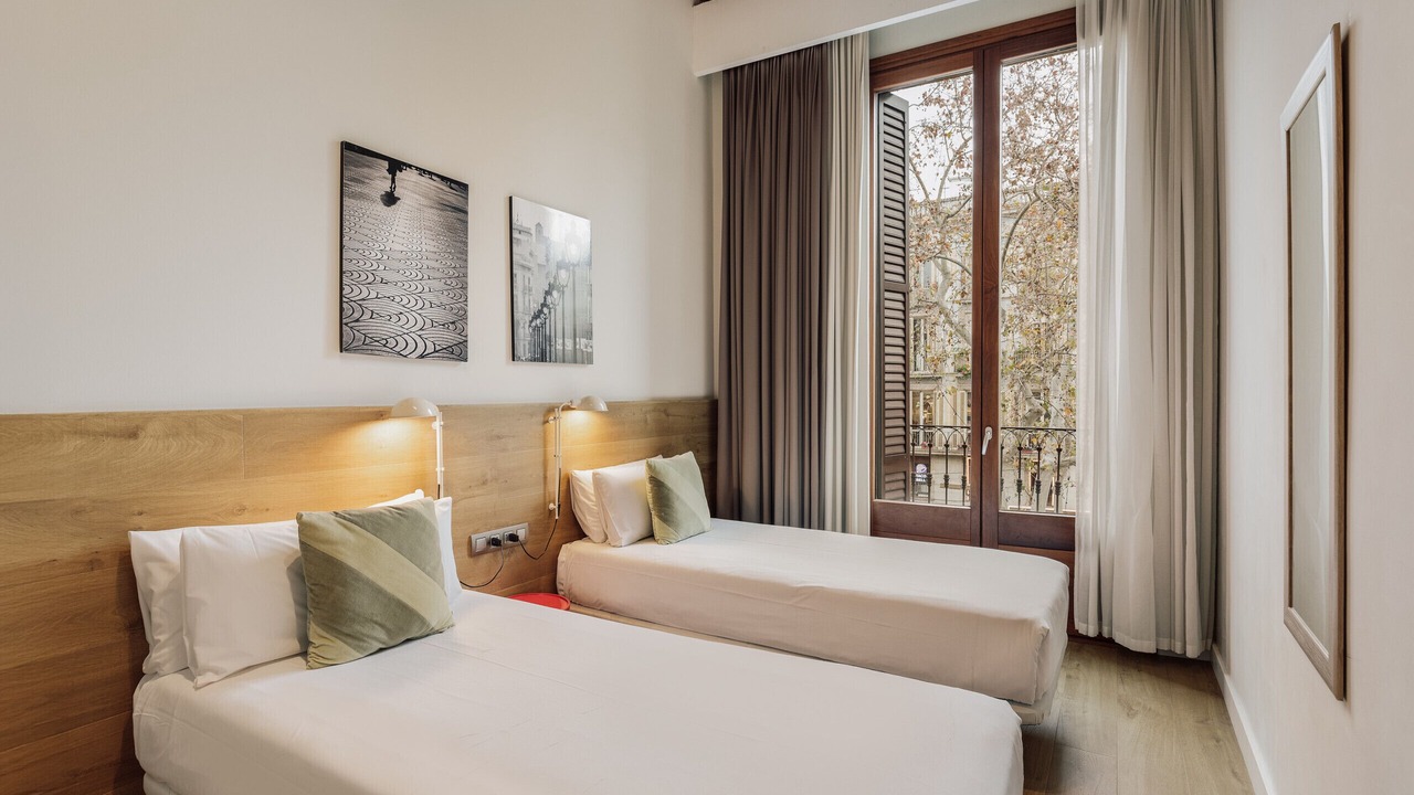 Photo of Bedroom in Gothic Quarter