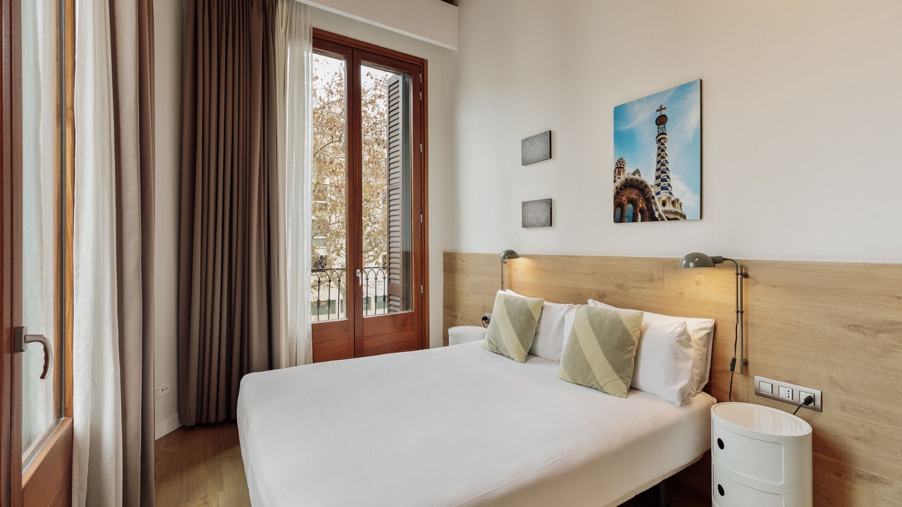 Photo of Bedroom in Gothic Quarter