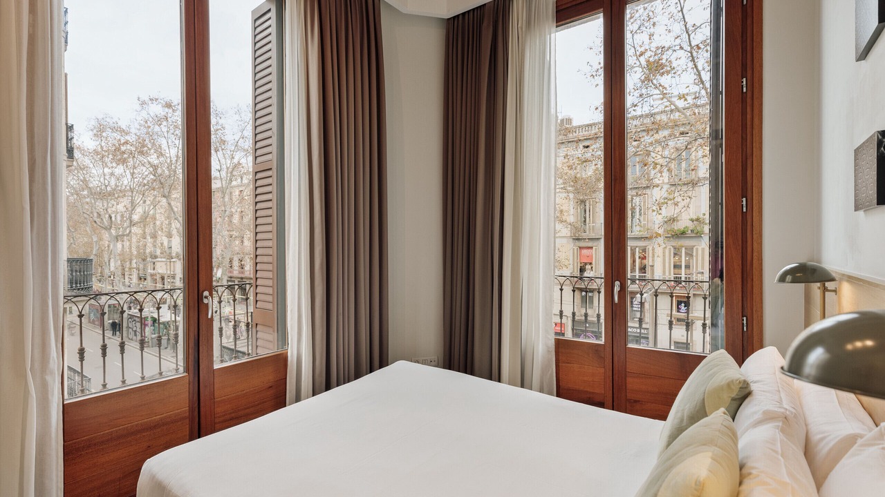 Photo of Bedroom in Gothic Quarter