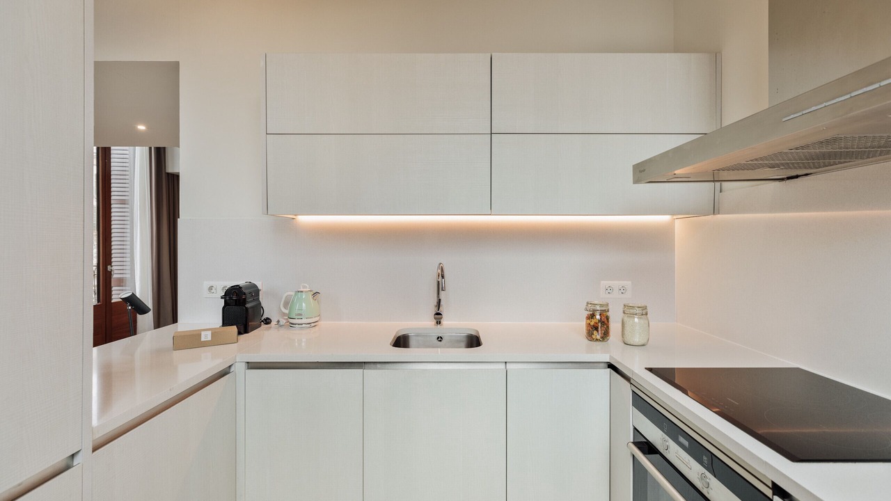 Photo of Kitchen in Gothic Quarter