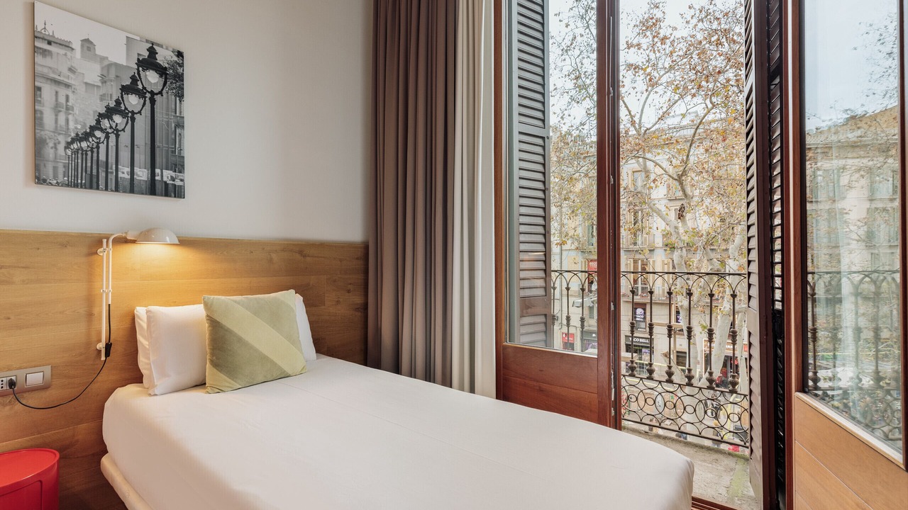 Photo of Bedroom in Gothic Quarter