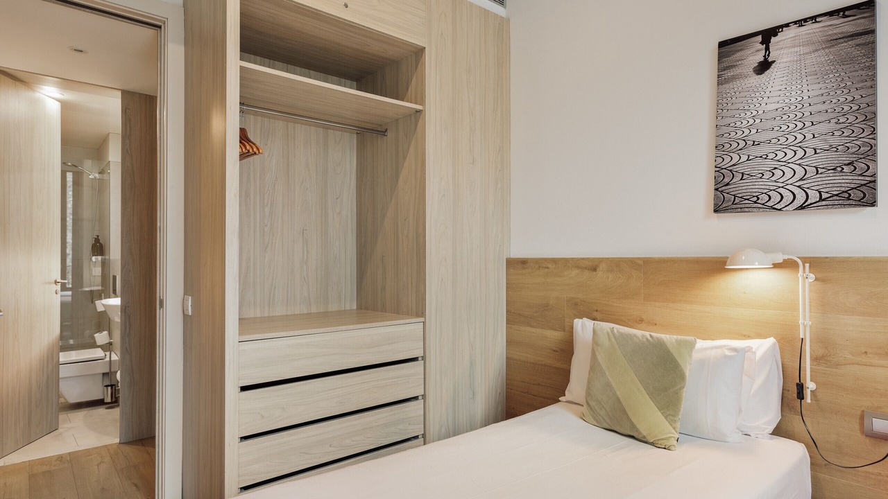 Photo of Bedroom in Gothic Quarter