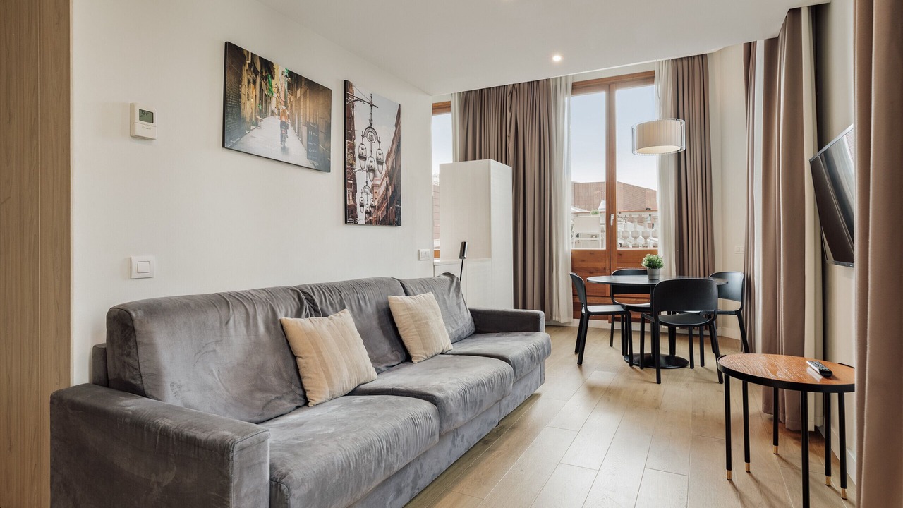 Photo of Livingroom in Gothic Quarter