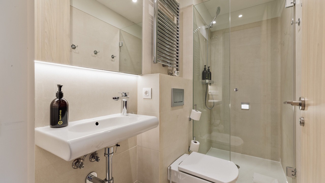 Photo of Bathroom in Gothic Quarter