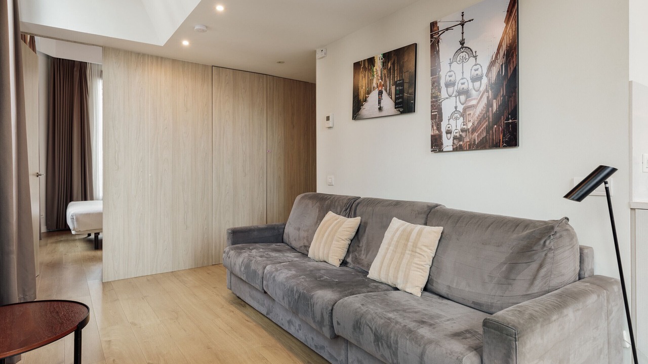 Photo of Livingroom in Gothic Quarter