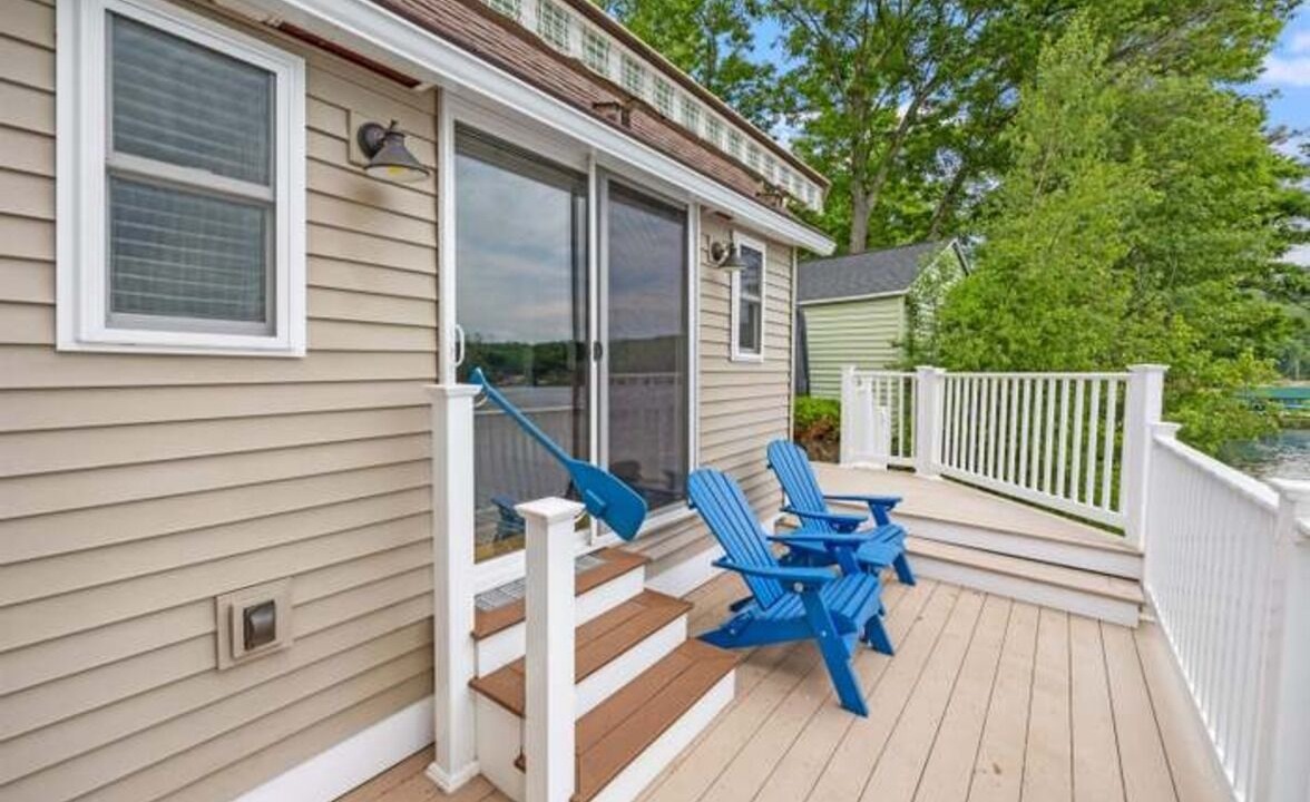 Photo of Patio Balcony in Franklin