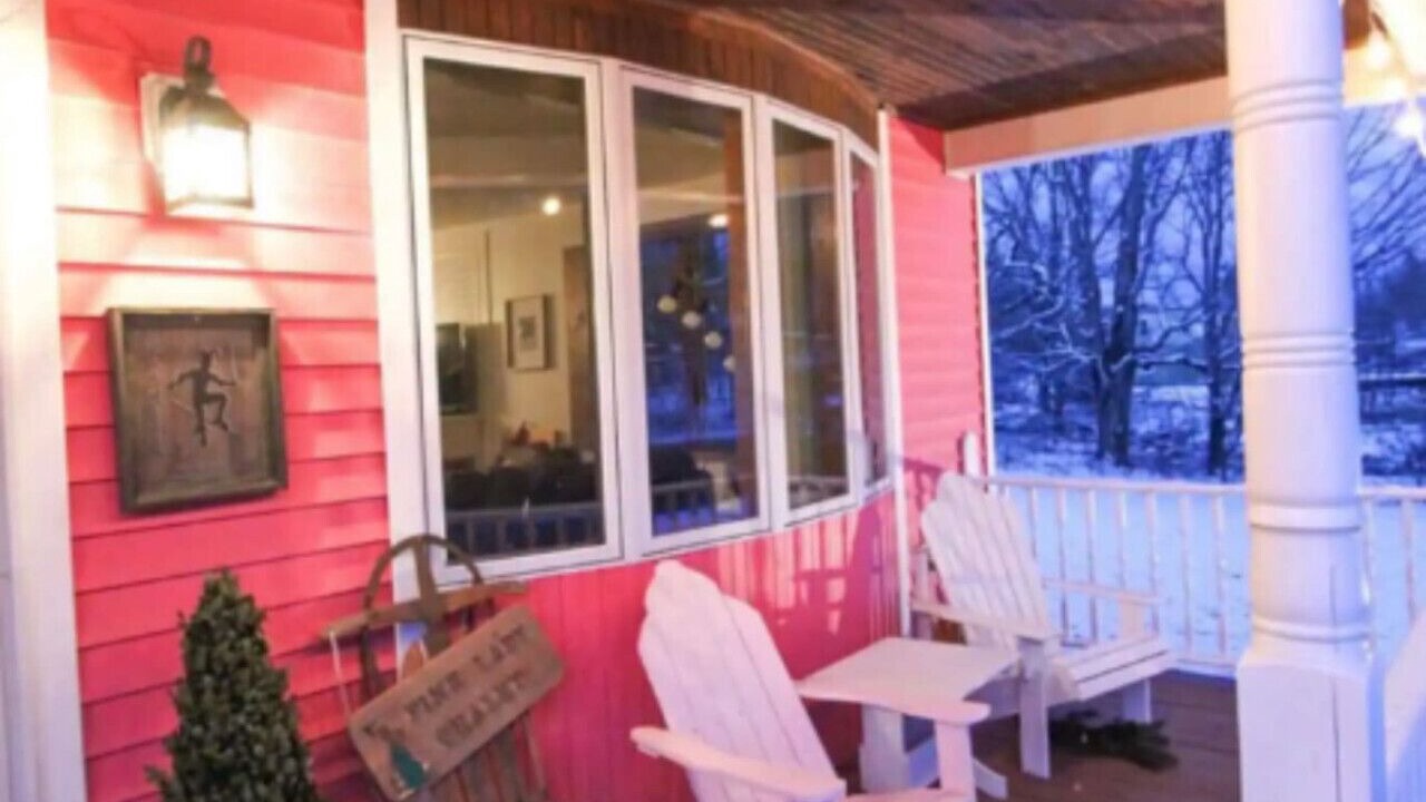 Photo of Patio Balcony in Ellicottville