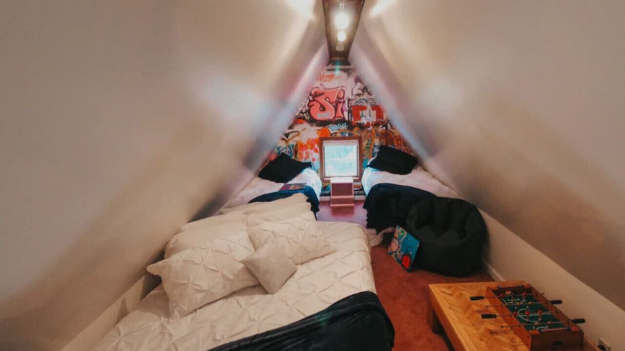 Photo of Bedroom in Ellicottville