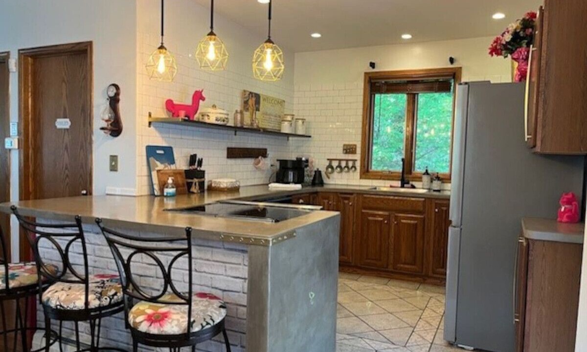 Photo of Kitchen in Ellicottville