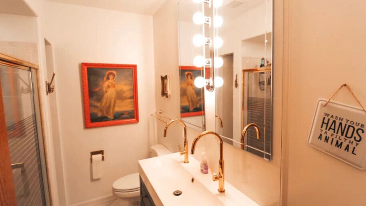 Photo of Bathroom in Ellicottville