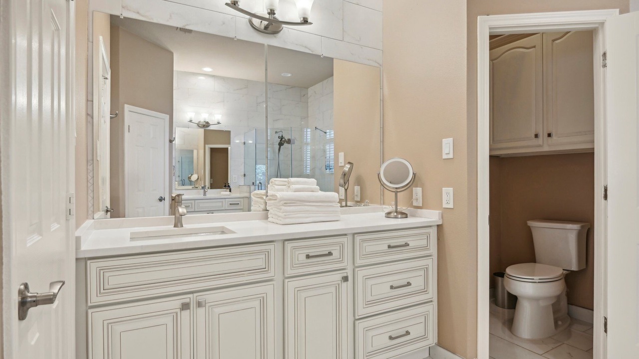 Photo of Bathroom in North Richland Hills