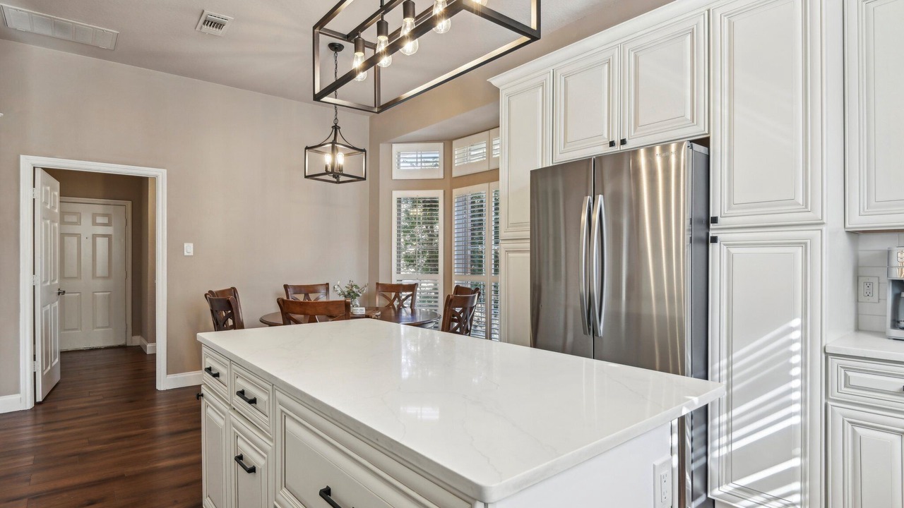 Photo of Kitchen in North Richland Hills