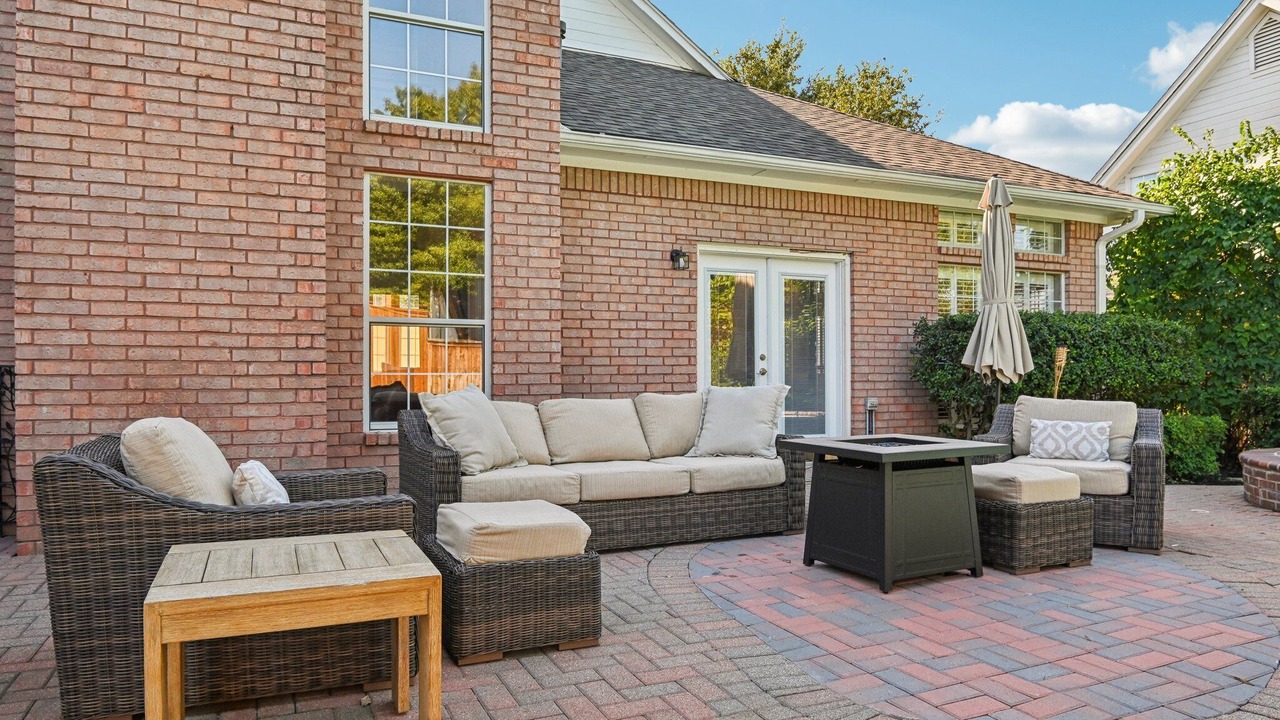 Photo of Patio Balcony in North Richland Hills