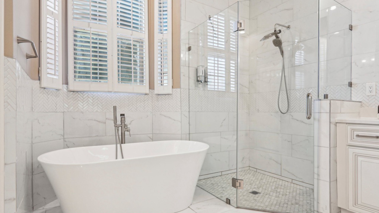 Photo of Bathroom in North Richland Hills
