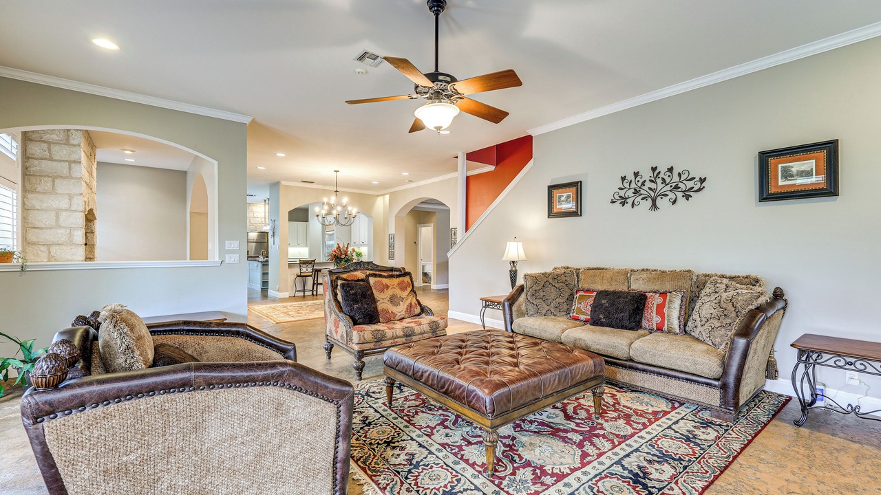 Photo of Livingroom in Wetmore