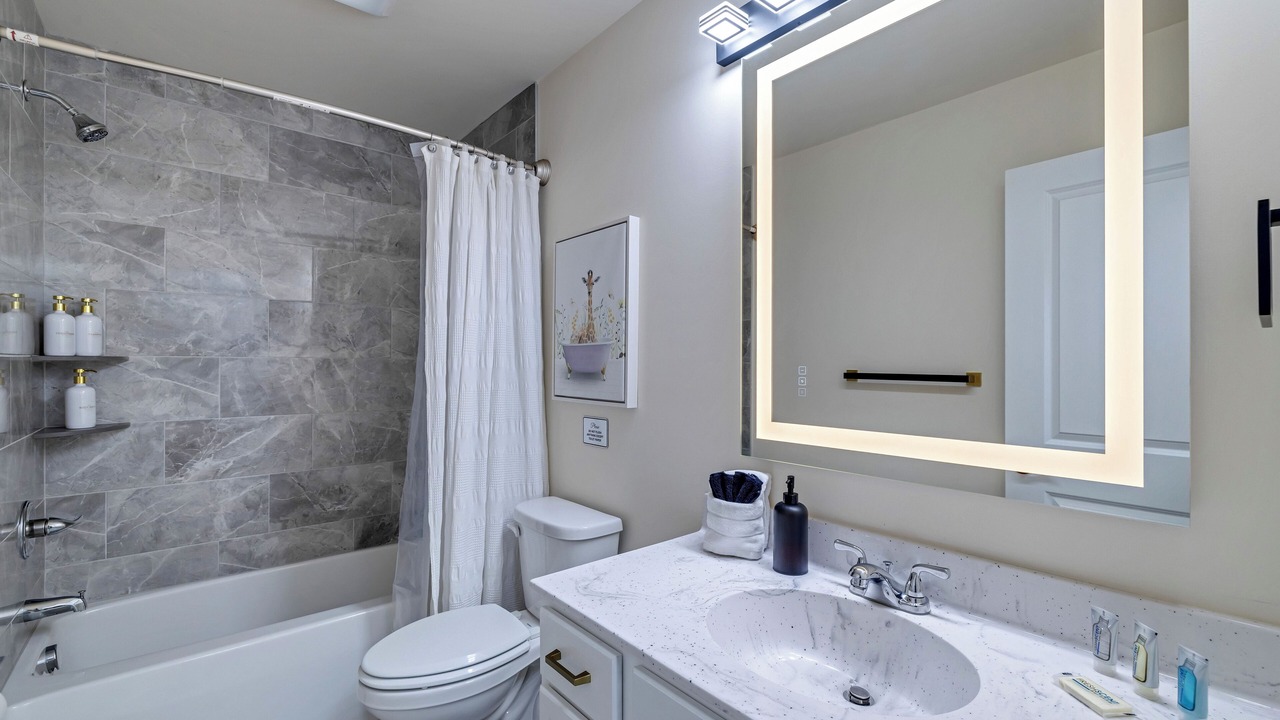 Photo of Bathroom in Tobyhanna