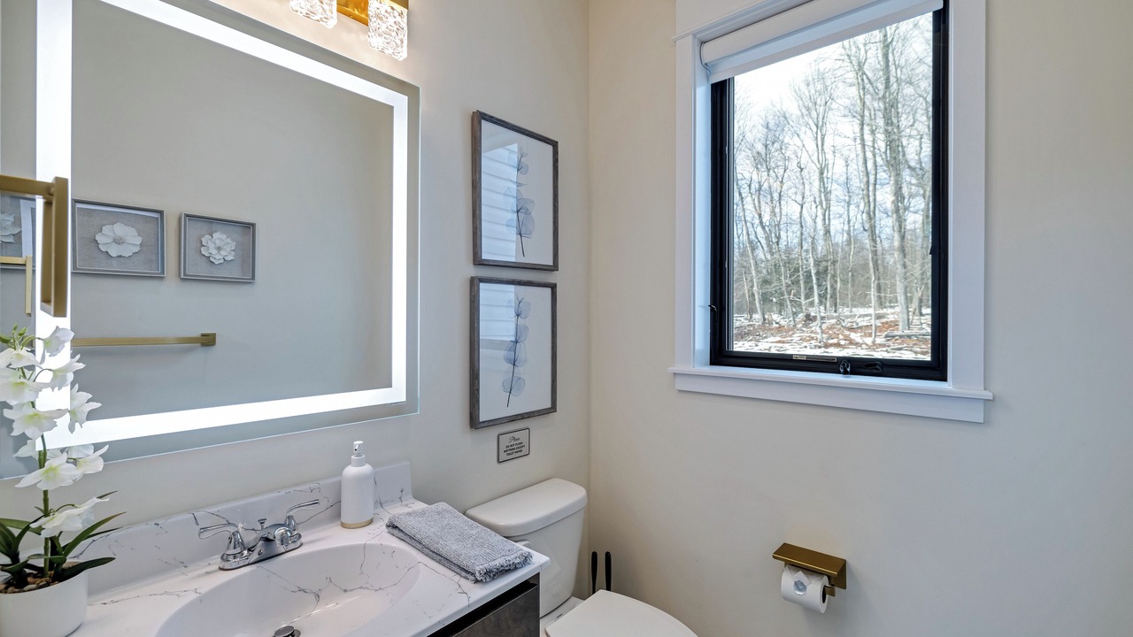 Photo of Bathroom in Tobyhanna