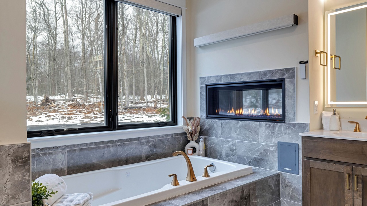 Photo of Bathroom in Tobyhanna