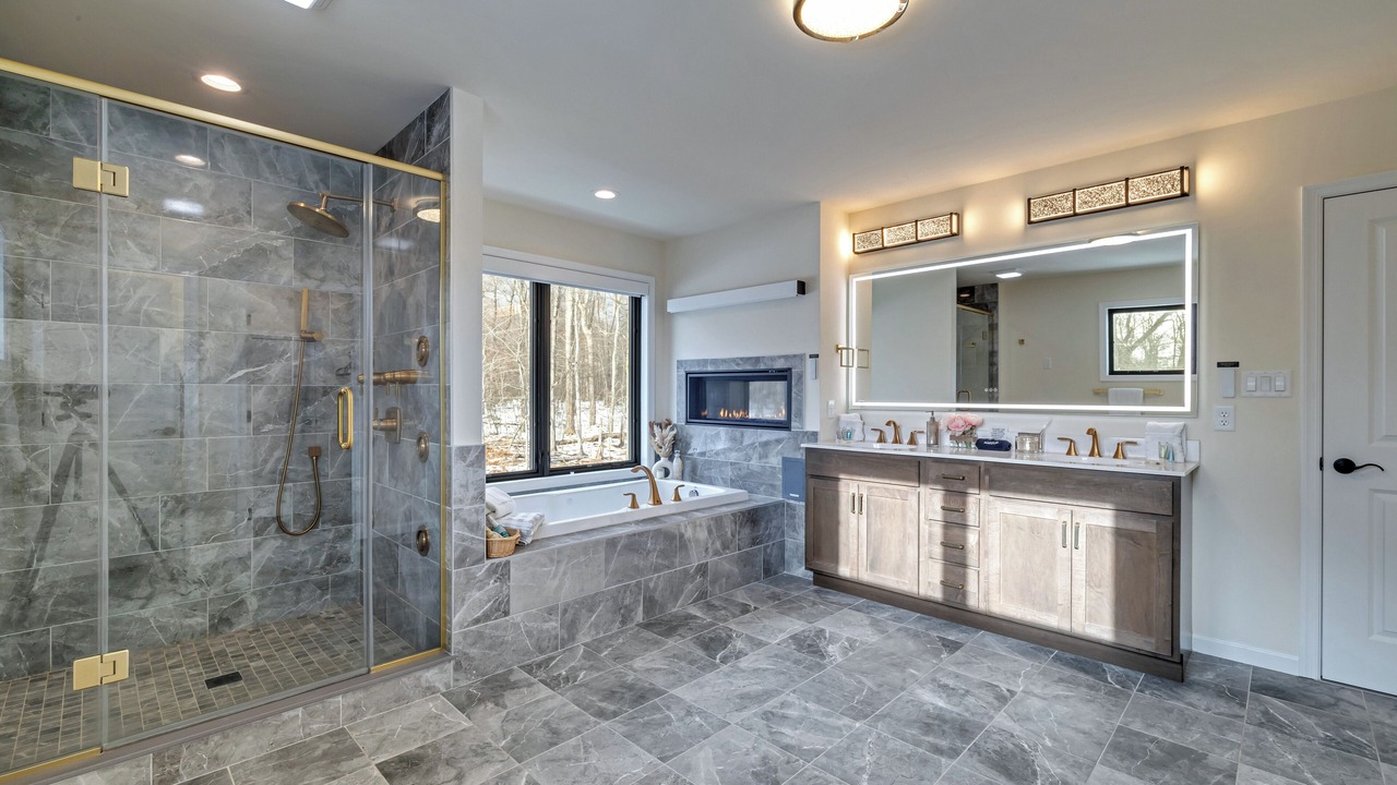 Photo of Bathroom in Tobyhanna