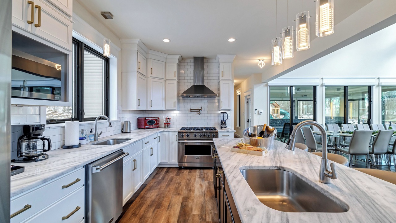 Photo of Kitchen in Tobyhanna