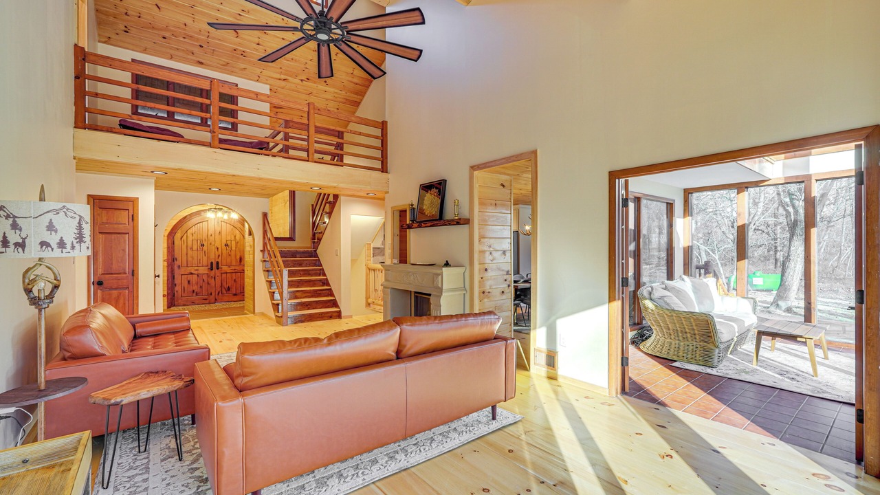 Photo of Livingroom in Pocono Summit