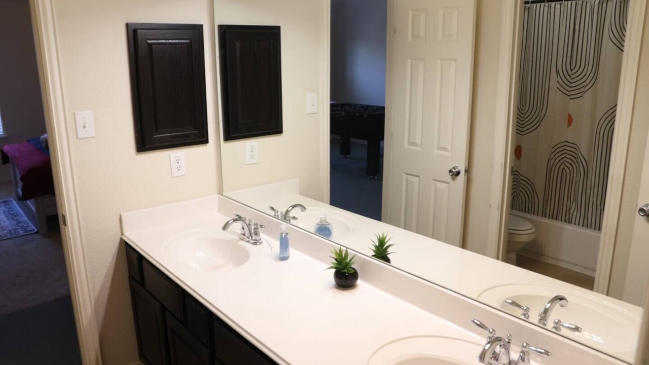 Photo of Bathroom in Wylie