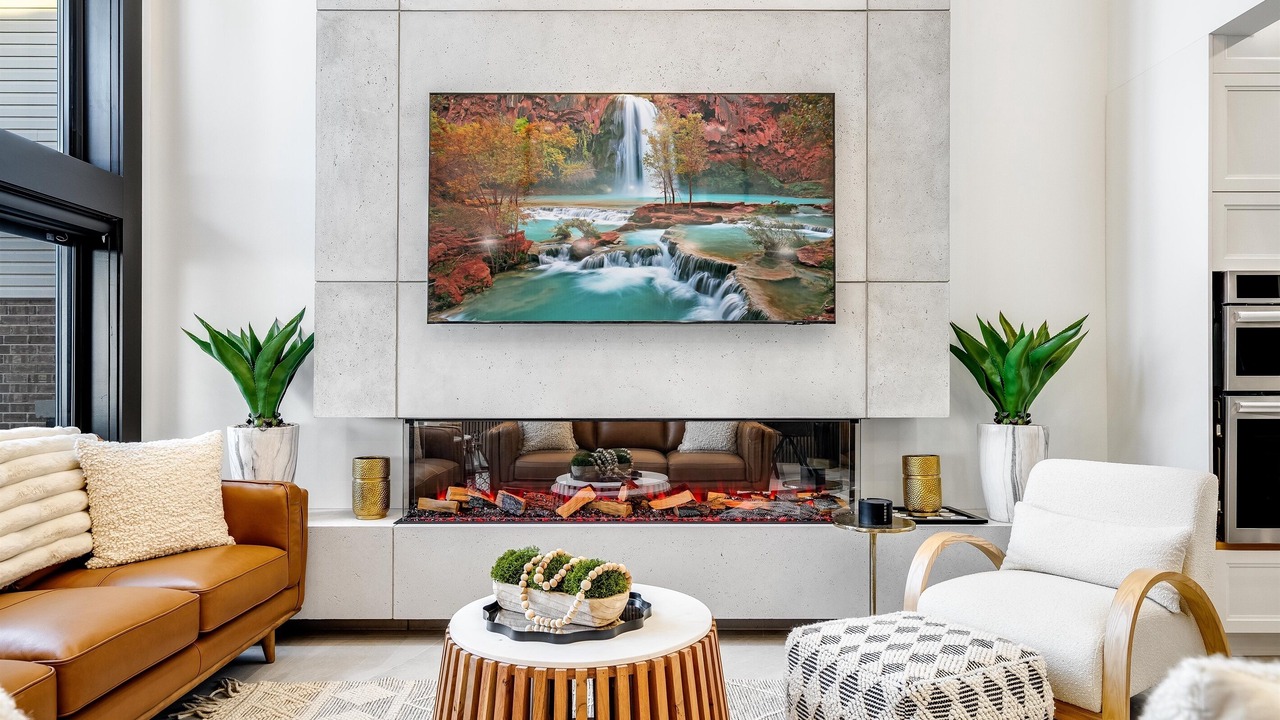 Photo of Livingroom in Ruthven