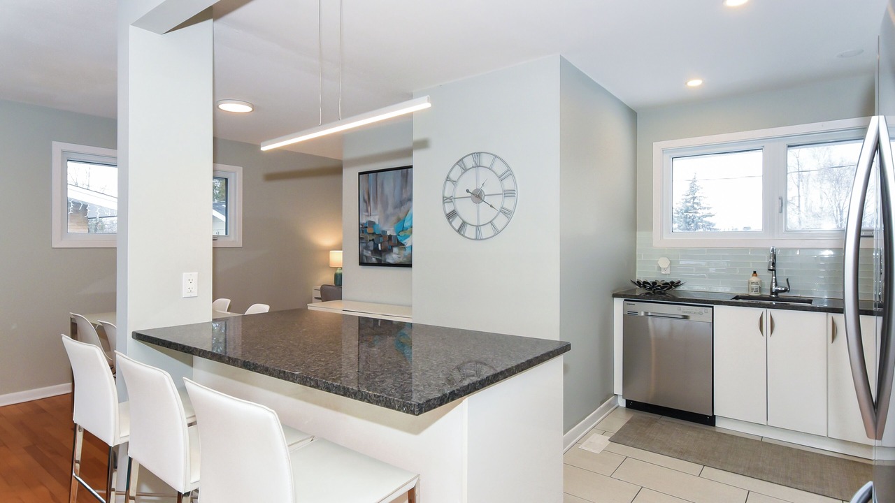 Photo of Kitchen in Ottawa Division
