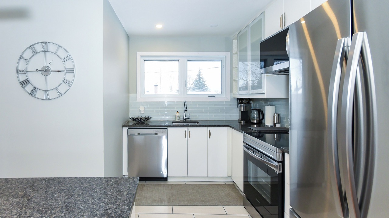 Photo of Kitchen in Ottawa Division